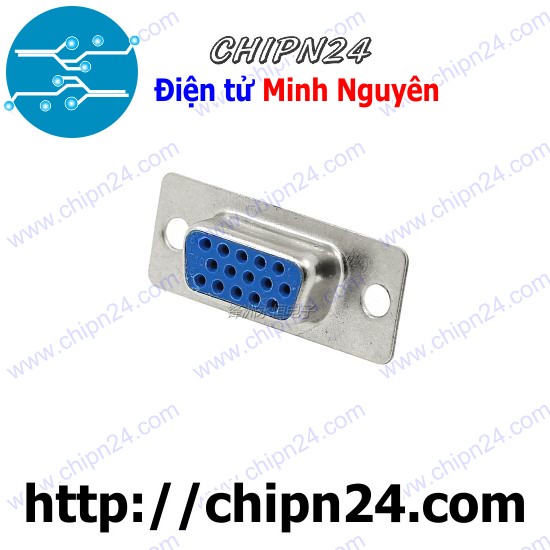 Db15 cái thẳng cổng vga