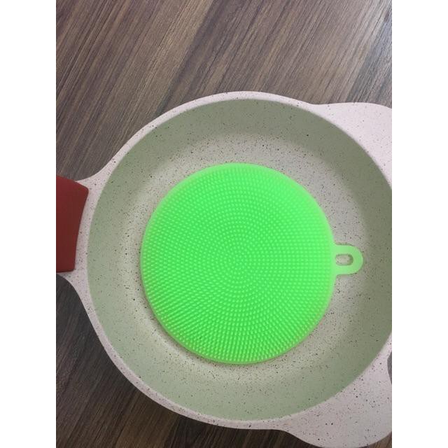 MIẾNG RỬA BÁT SILICON THÔNG MINH ❄️🌸ĐA NĂNG ❄️🌸❄️