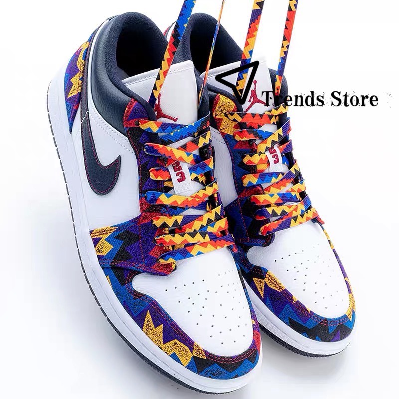 Dây Giày Custom dành cho giày Jordan Nothing But Net