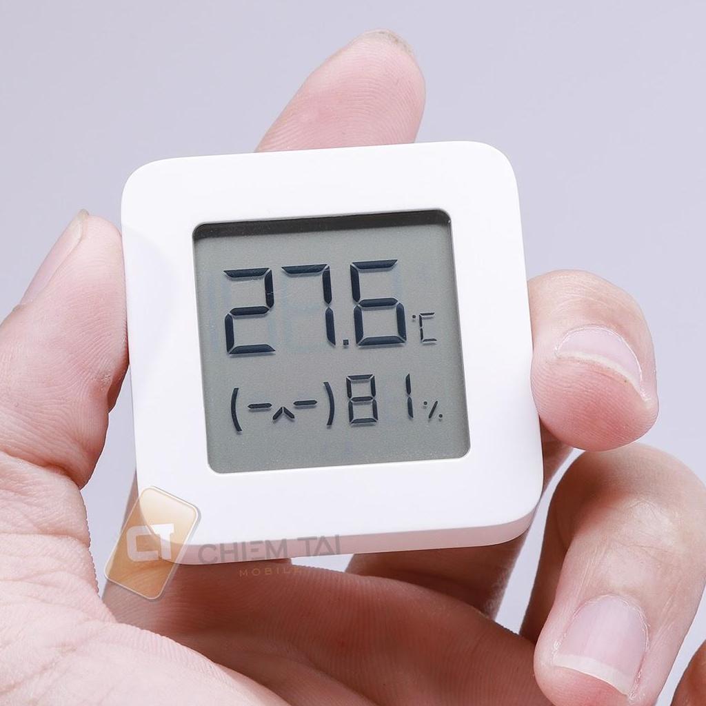 ░S░I░Ê░U░ ░R░Ẻ░ 🔝 Nhiệt Ẩm kế Bluetooth Xiaomi Mijia Gen 2 - Hàng Chính Hãng ▄▀▄▀▄▀