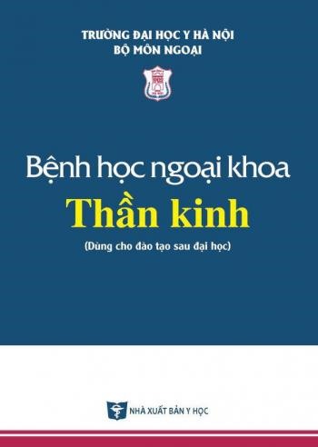 Sách - Bệnh học ngoại khoa thần kinh