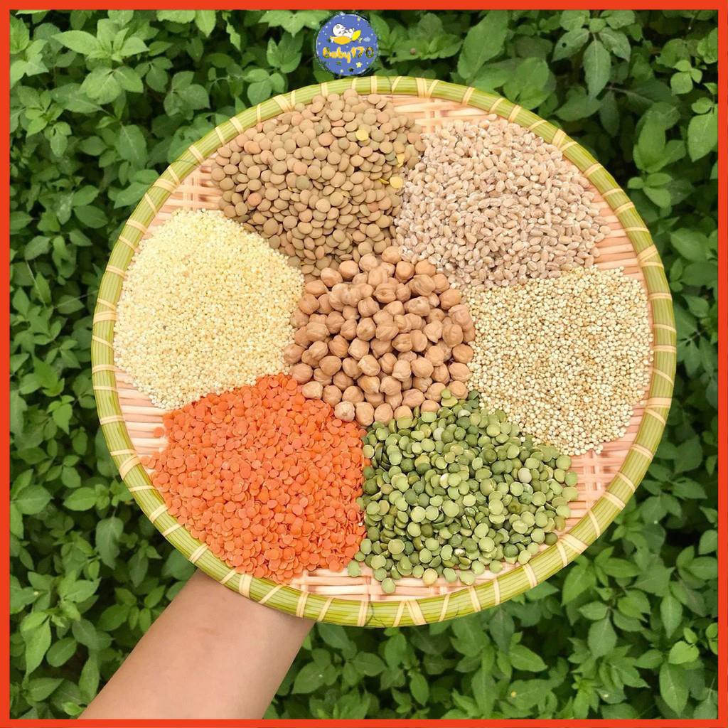 HẠT Ý DĨ HỮU CƠ DAVERT 100g tách lẻ