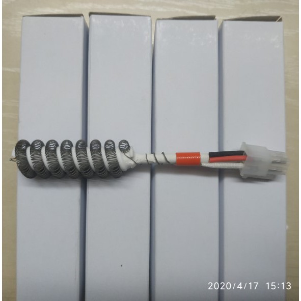 Ruột máy khò quick 850A loại 5 dây