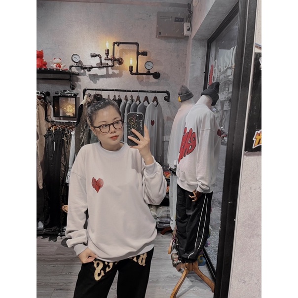 [Nhập LazXuHuong11 giảm 50k cho đơn 399k] Valentine Sweater - a.basicsvn