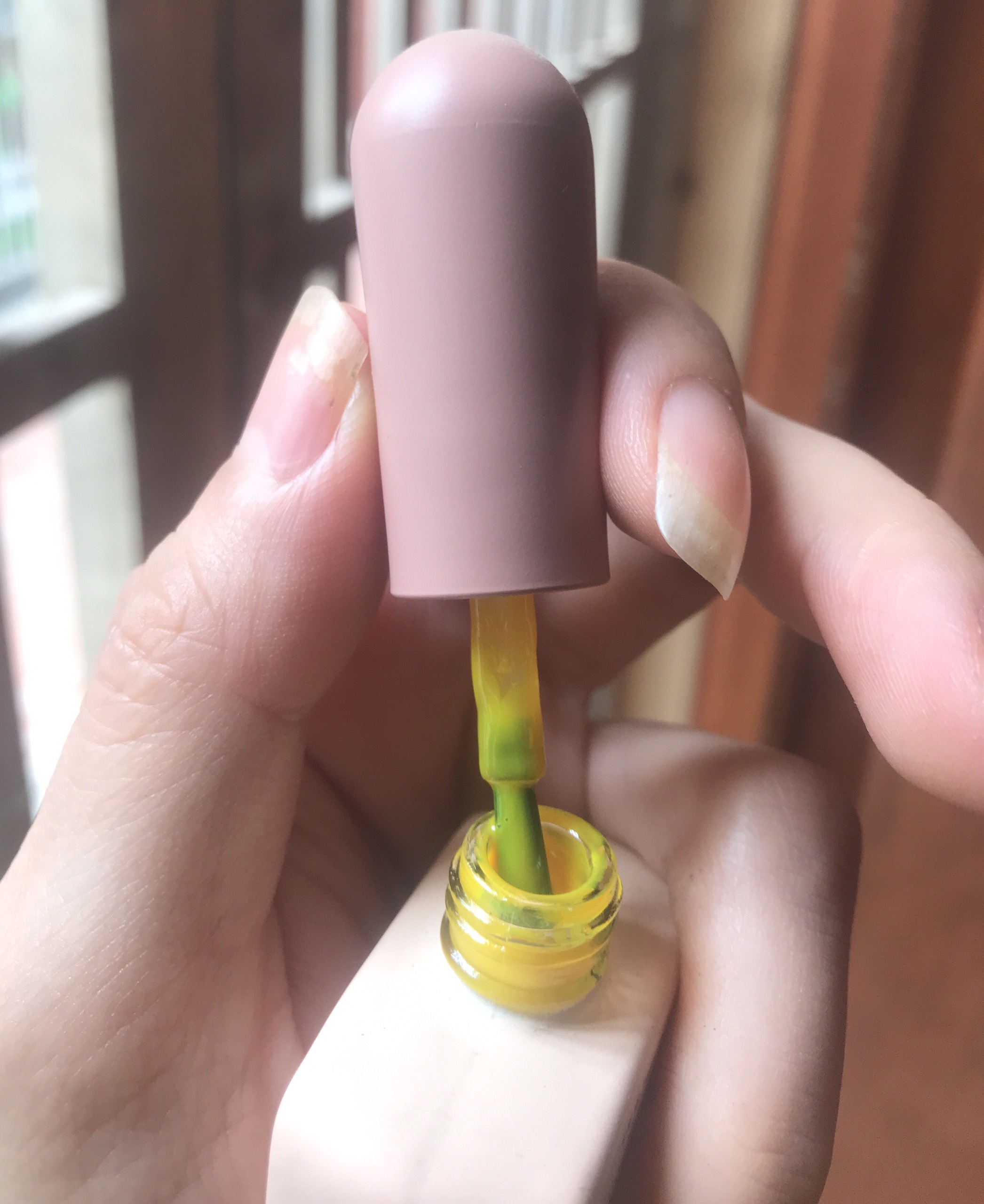 sơn gel habo lẻ màu nail