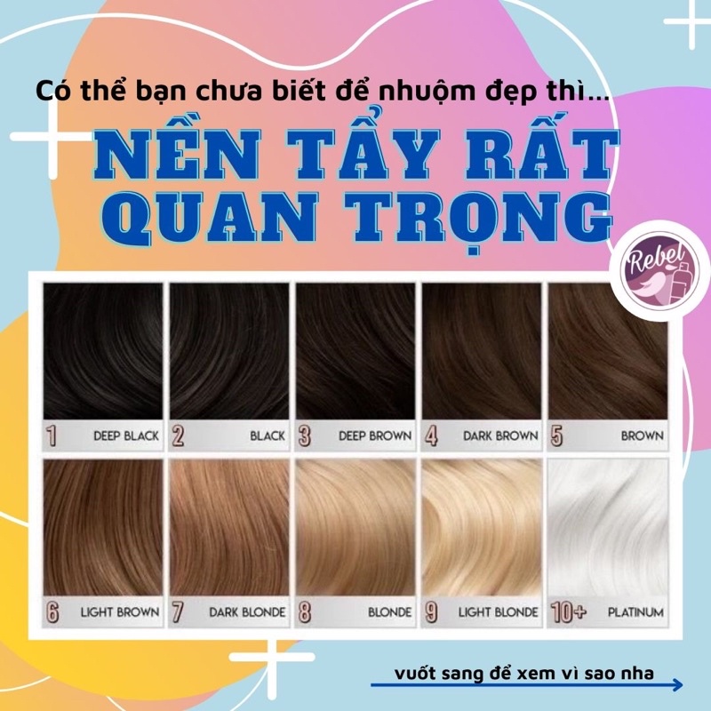 Thuốc nhuộm tóc Punky Colour Semi-permanent - Punky Color