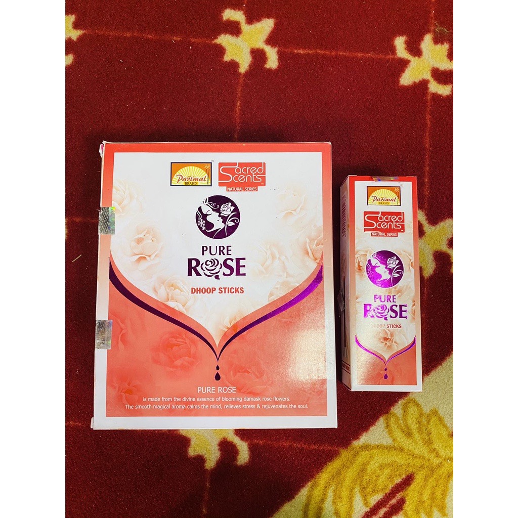 [PBMC] Nhang cây Pure Rose