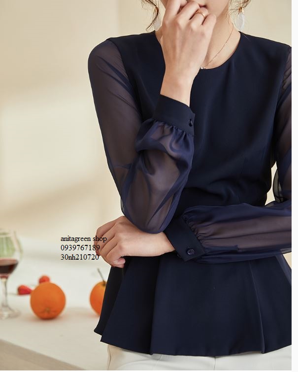 nh210720-ÁO KIỂU PEPLUM CÔNG SỞ