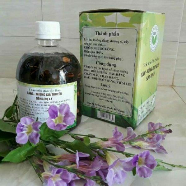 Răng miệng Trần Kim Huyền