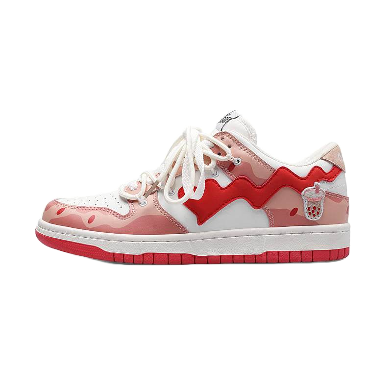 Chính Hãng Giày Cat & Sofa Dunk Trà Sữa