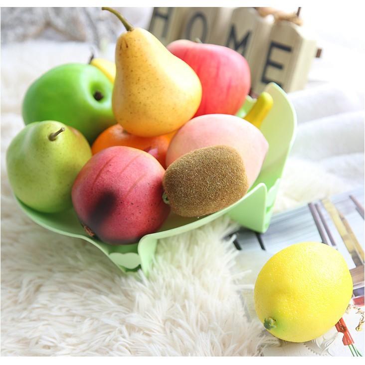 Trái Cây Nhựa Giống Thật 100