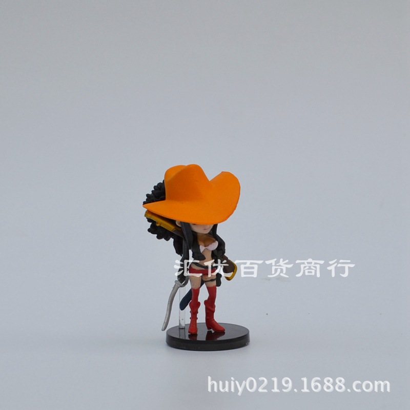 [HCM]Combo bộ 9 mô hình One Piece - Team Luffy bản đẹp cực chất