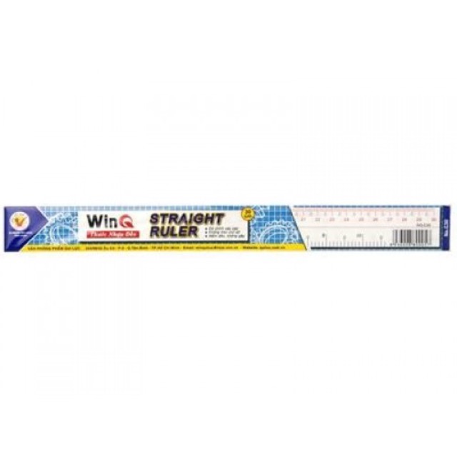 Thước kẻ dẻo WinQ 50cm