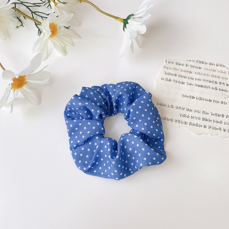 Dây cột tóc nhiều màu siu xinh Catchi (3 cái ngẫu nhiên)