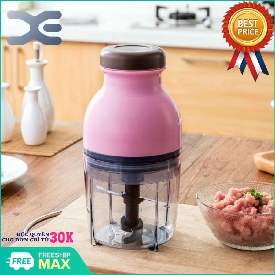 Máy xay thực phẩm, Máy xay Osaka xay đá 4 lưỡi kép siêu khỏe - Máy xay sinh tố