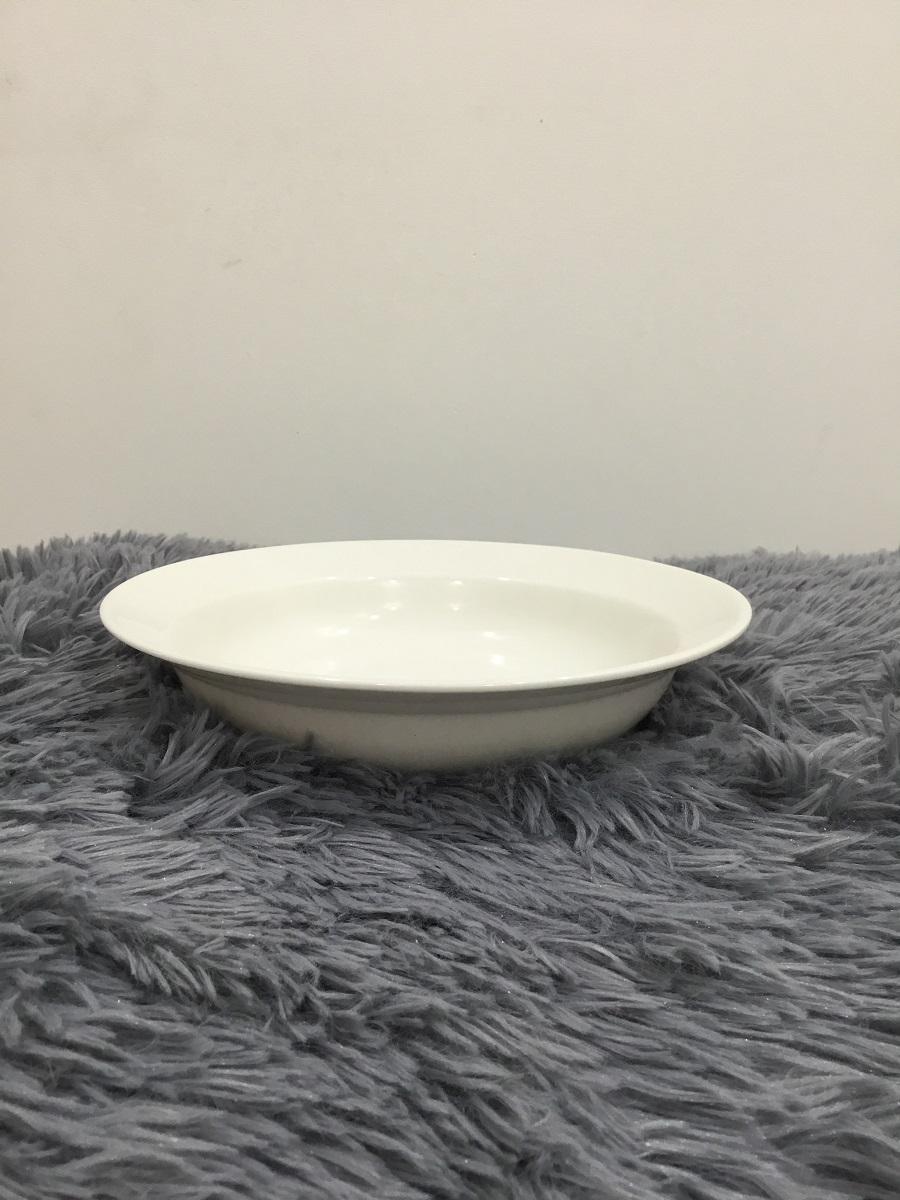 DĨA SÂU LÒNG 20 CM - GỐM SỨ VIỆT