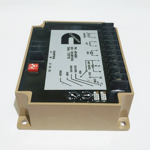 Bộ điều tốc Cummins 4914091 - 4914091