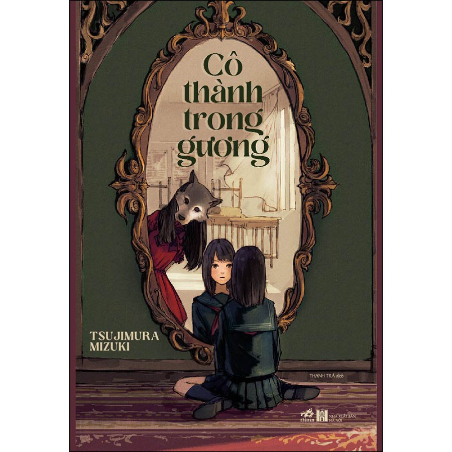 Sách - Cô Thành Trong Gương (Nhã Nam HCM)