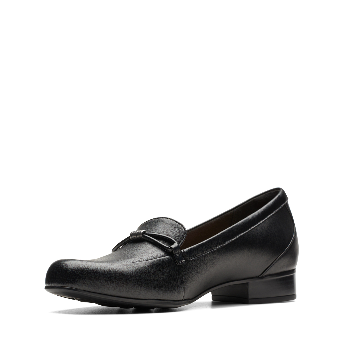 Giày Đế Bệt Da Nữ Clarks - Juliet Shine