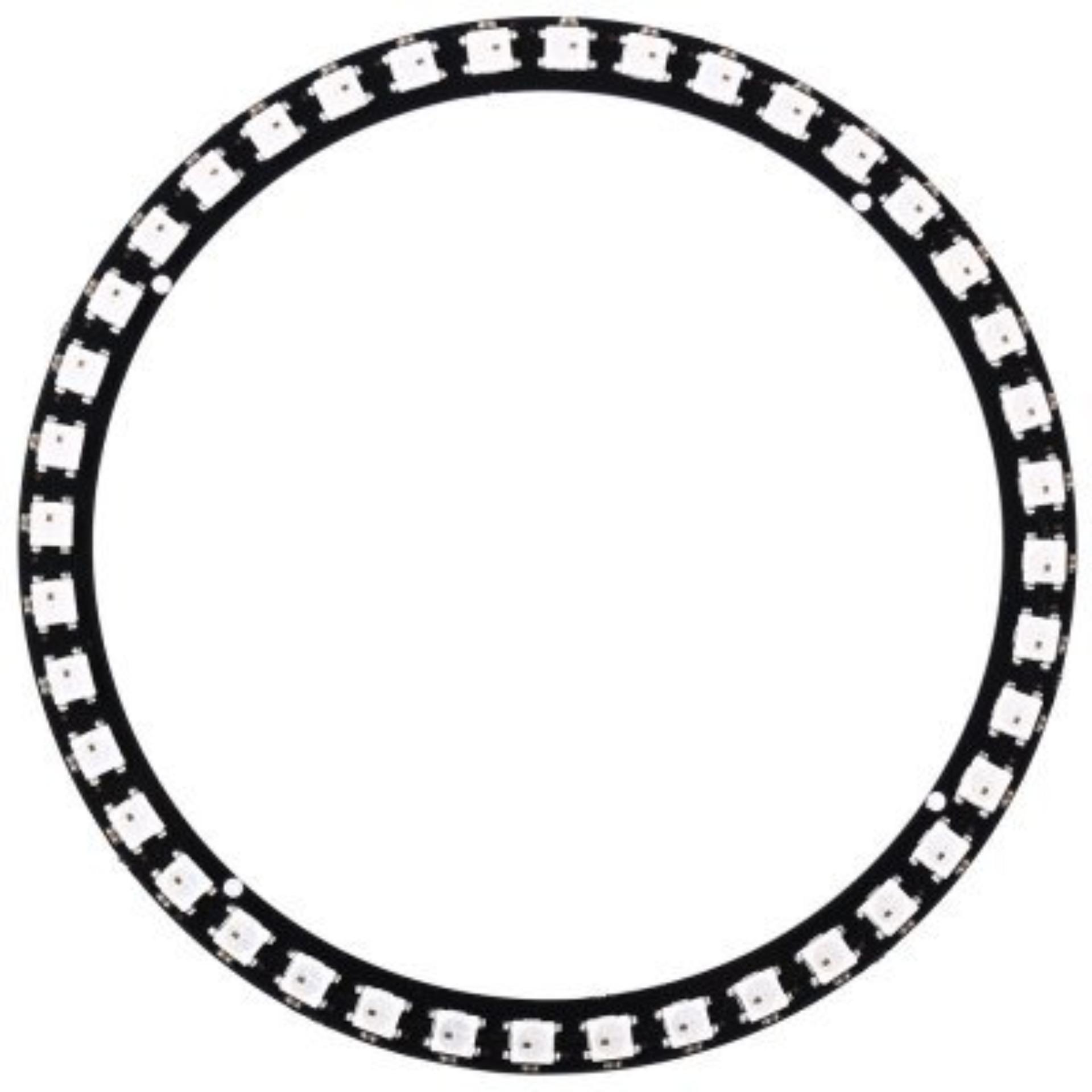 Mạch Hiển Thị NeoPixel Ring 40 RGB LED WS2812
