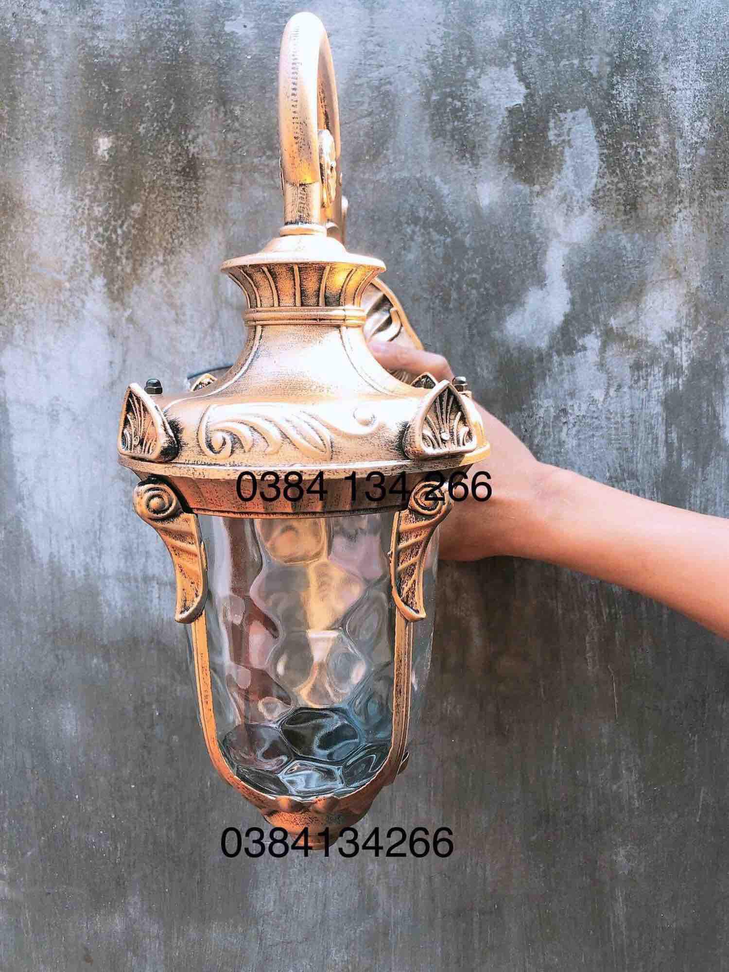 ĐÈN GẮN TƯỜNG CỘT CỔNG NGOÀI TRỜI.