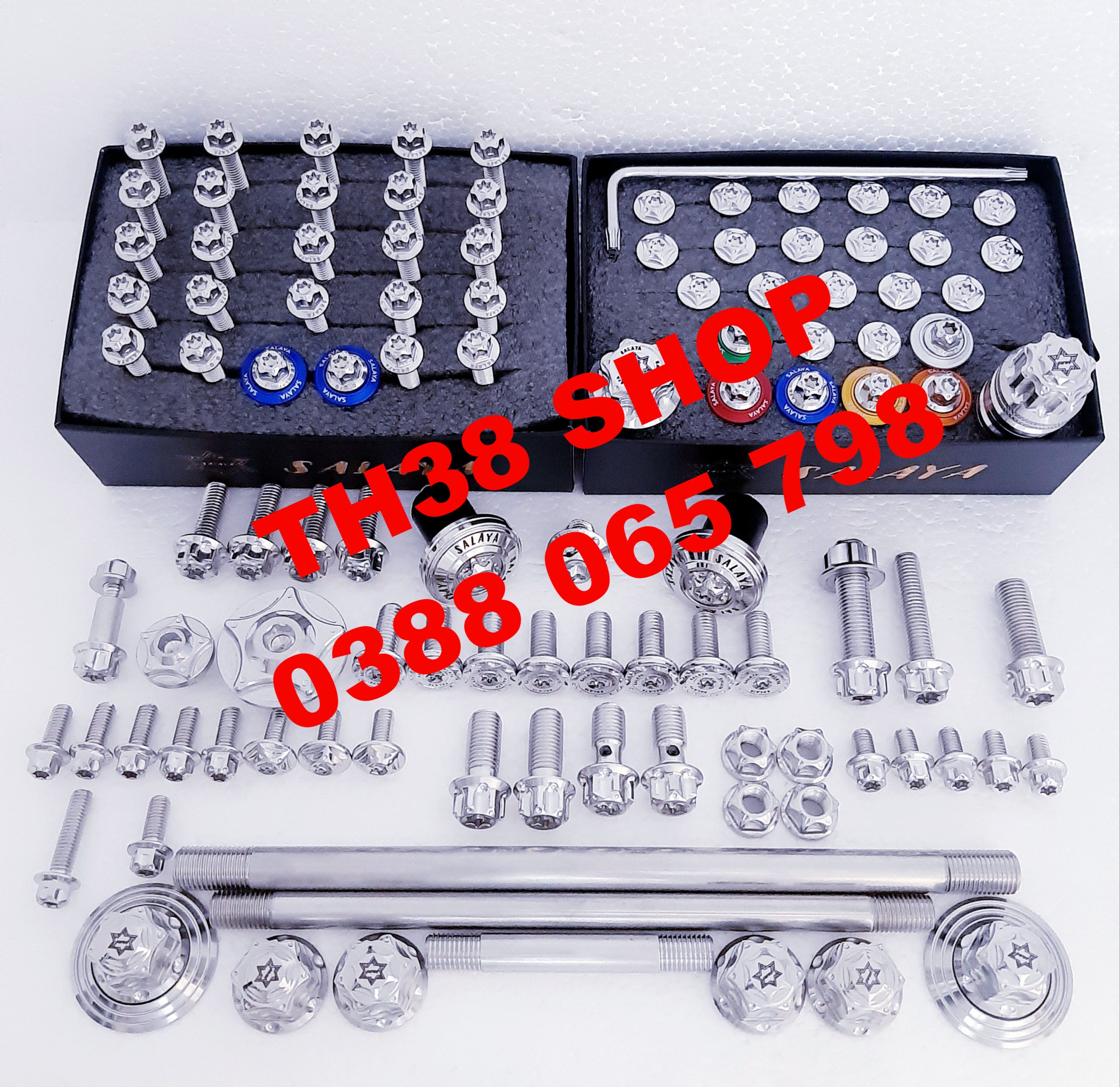 full ốc salaya ex 135 5 số 2011_giá liên hệ