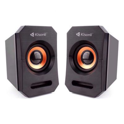 LOA VI TÍNH 2.0 KISONLI A-606