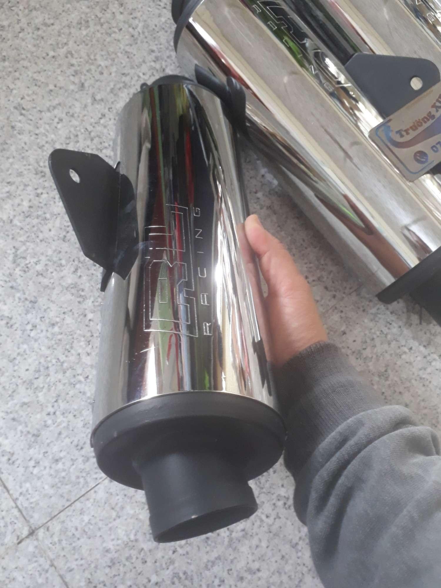 PÔ CBR NGẮN