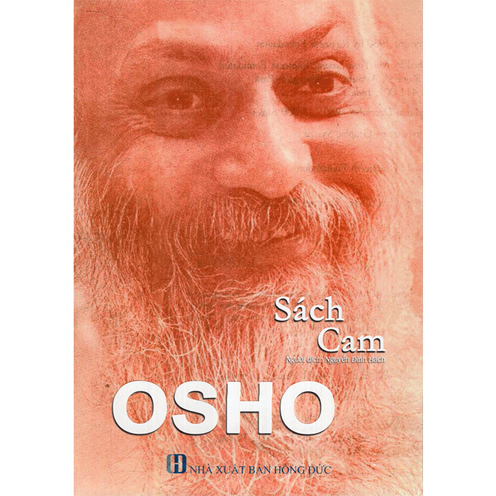 Sách - osho - sách cam