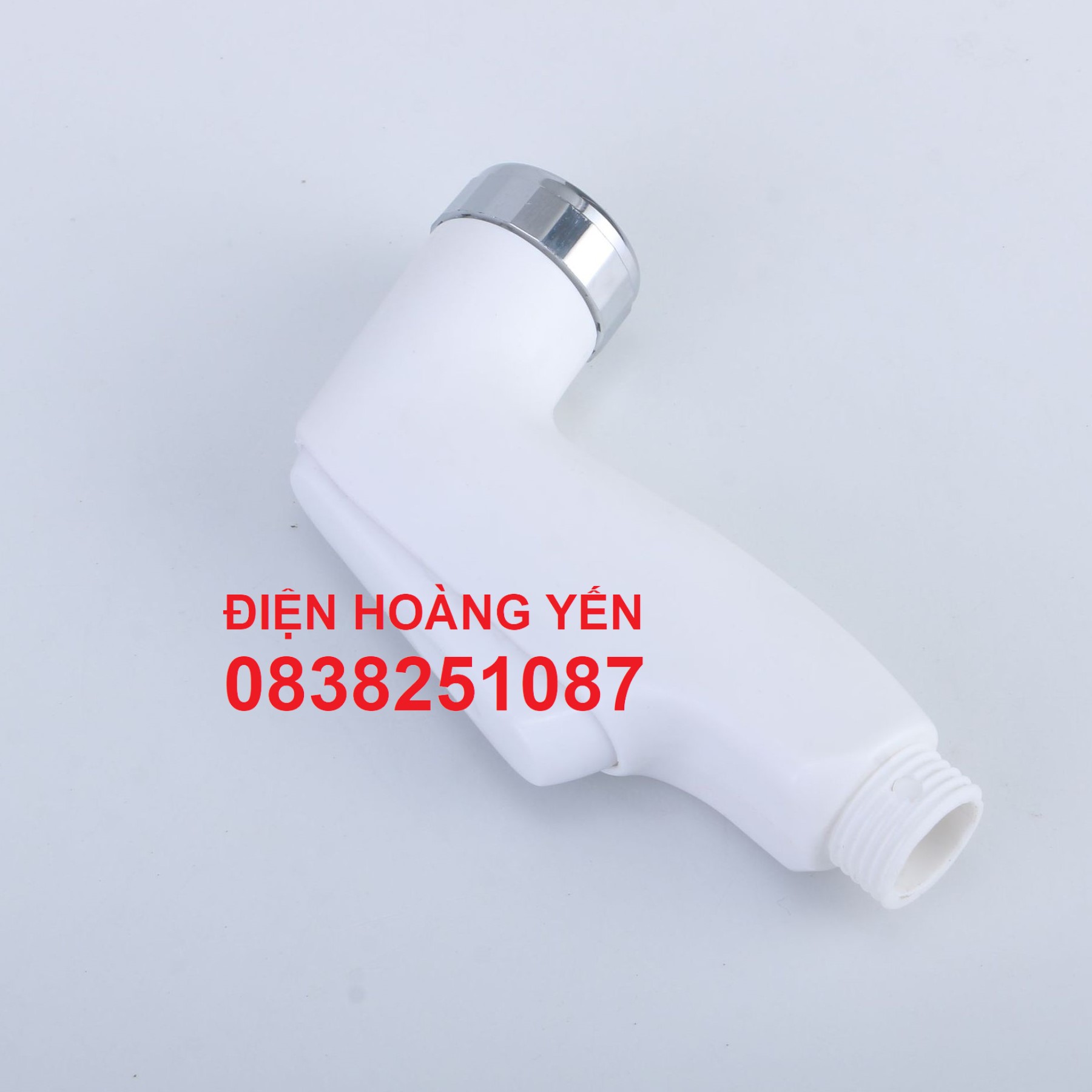 Đầu Vòi Xịt Vệ Sinh Nhựa Độ Bền Cao