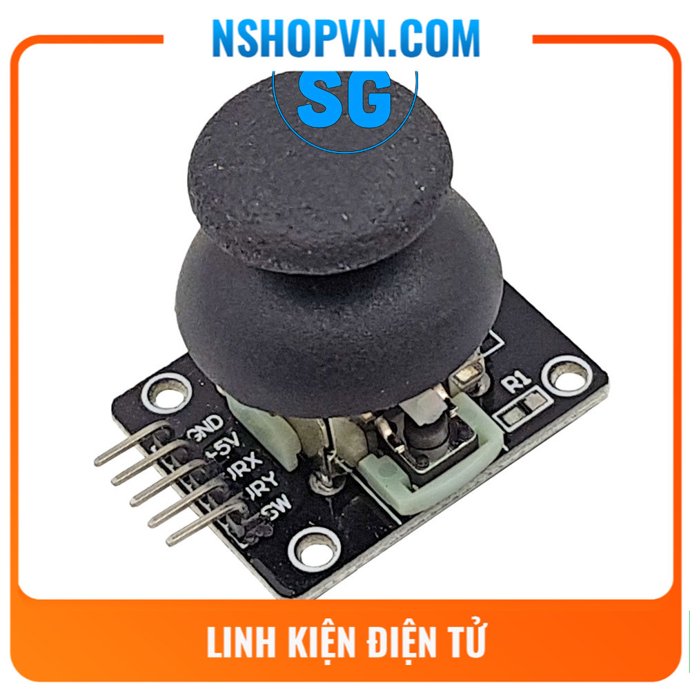 Module Joystick đơn