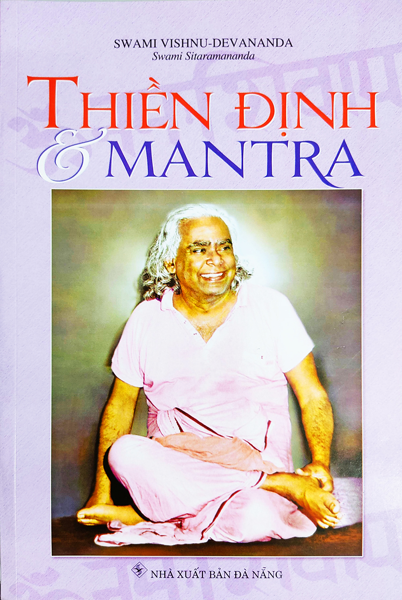 Sách - Thiền Định và Mantra