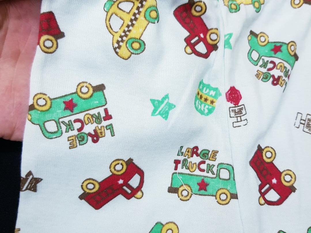 Quần dài cotton 100% cho bé trai gái