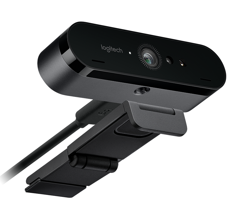 Webcam hội nghị Logitech Brio 4K Ultra HD Pro