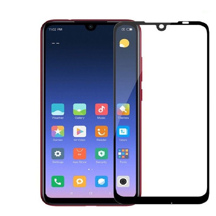 [HCM]Mặt Kính Ép Màn Hình Cho Xiaomi Redmi Note 7