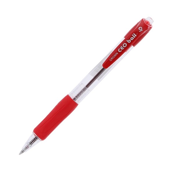 Cá chép - bút gel ceo ar-2000r - mực đỏ