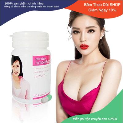 Yanhee Tăng size vòng 1 Thái Lan [mẫu mới 2023]