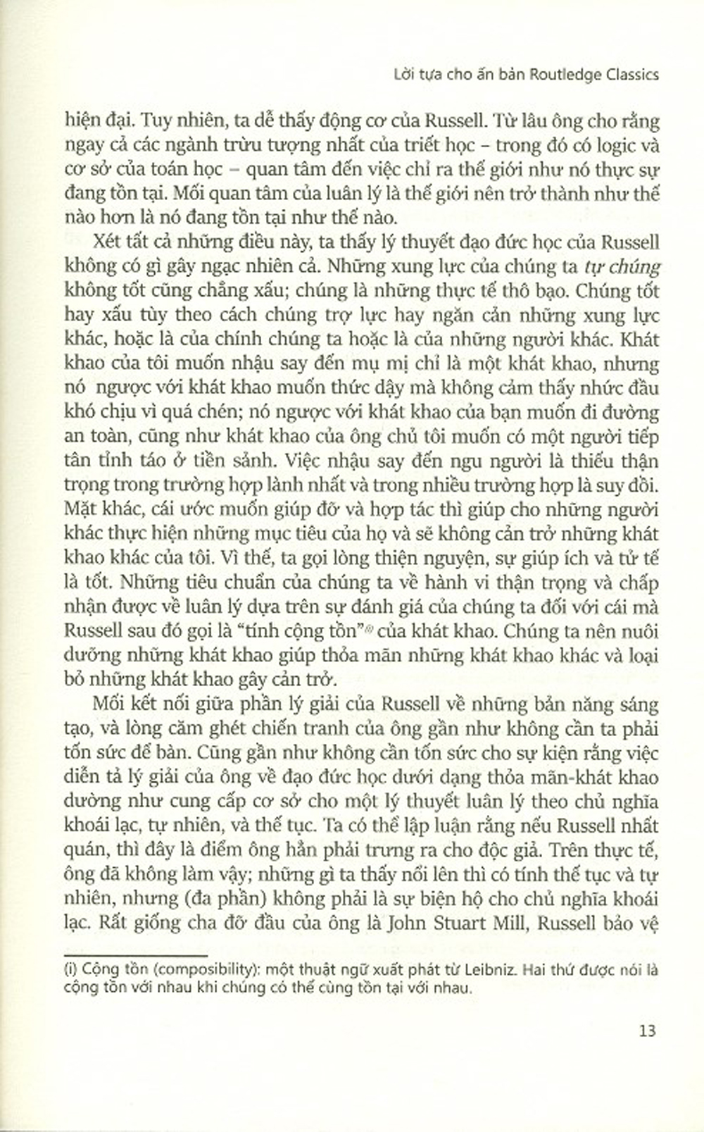 Những Điều Tôi Tin