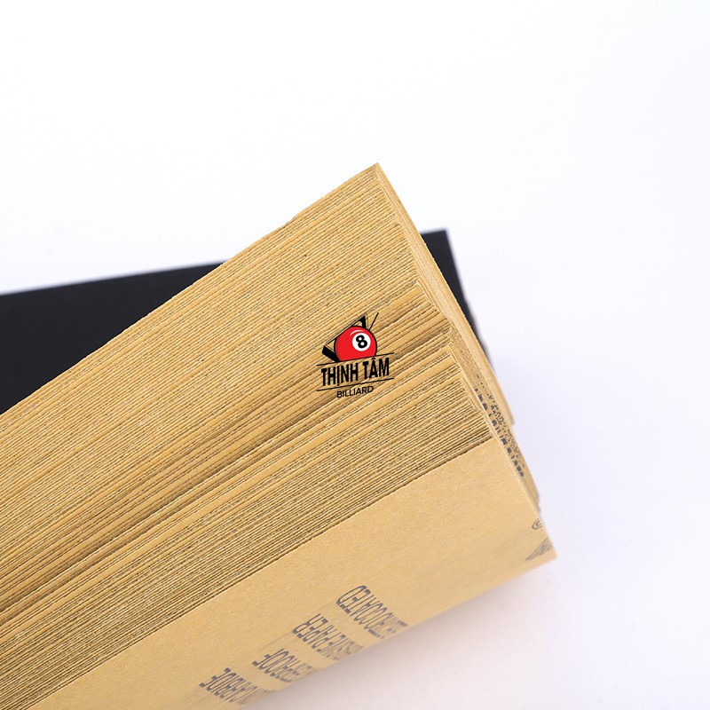 [THỊNH TÂM] Giấy Nhám 1000 EAGLE Độ Mịn 1000 Chống Thấm Nước [ GIẤY NHÁM 1000 ]