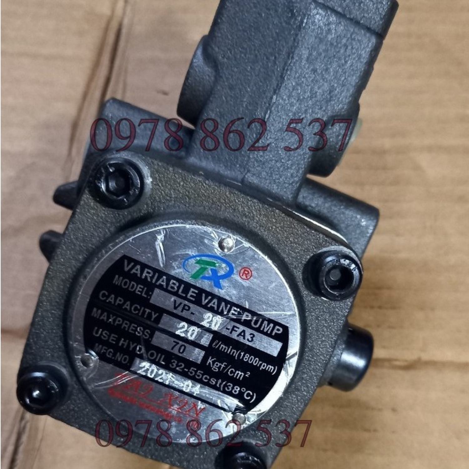 Bơm lá thuỷ lực vp2070