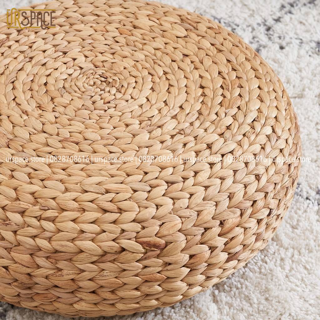 Đôn lục bình (bèo tây) đa năng UrSpace D40xH16 cm