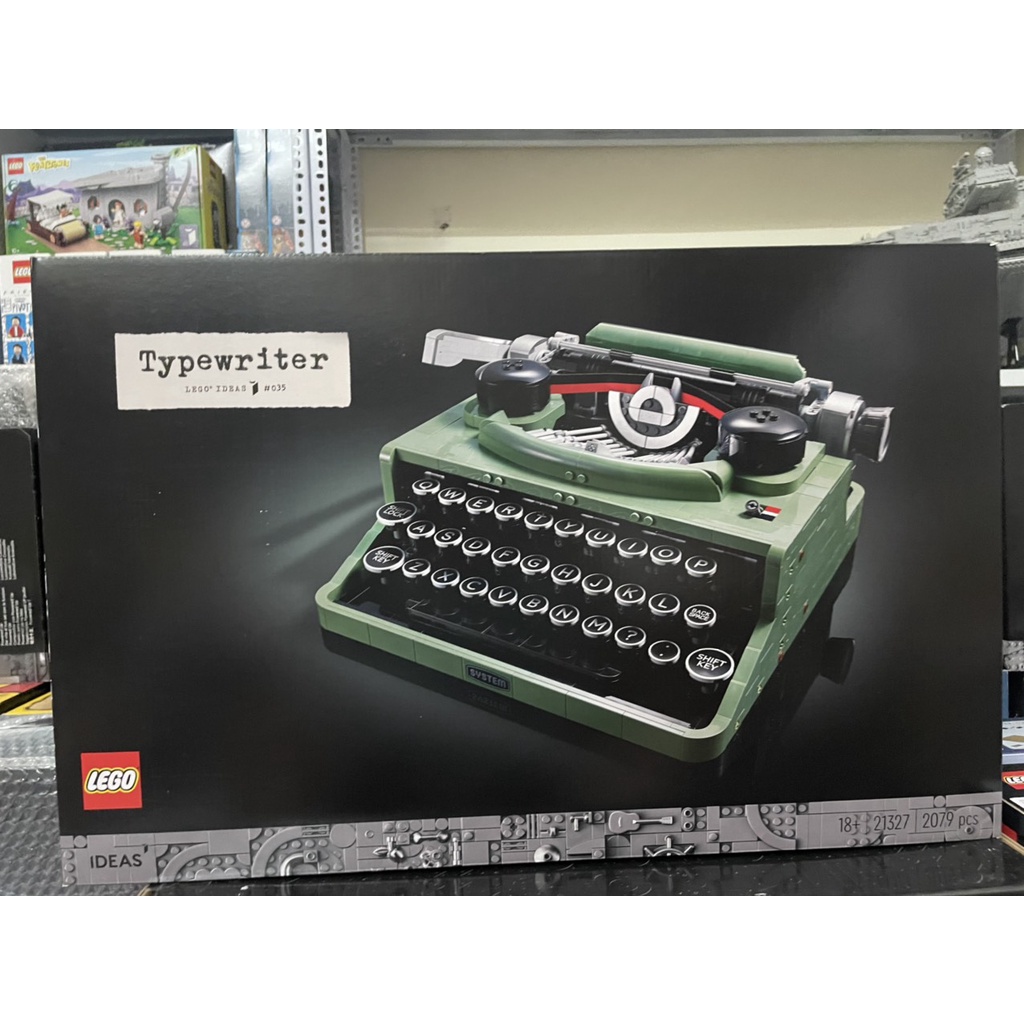 Lego 21327 TypeWriter - Máy Đánh Chữ ( Hàng có sẵn )