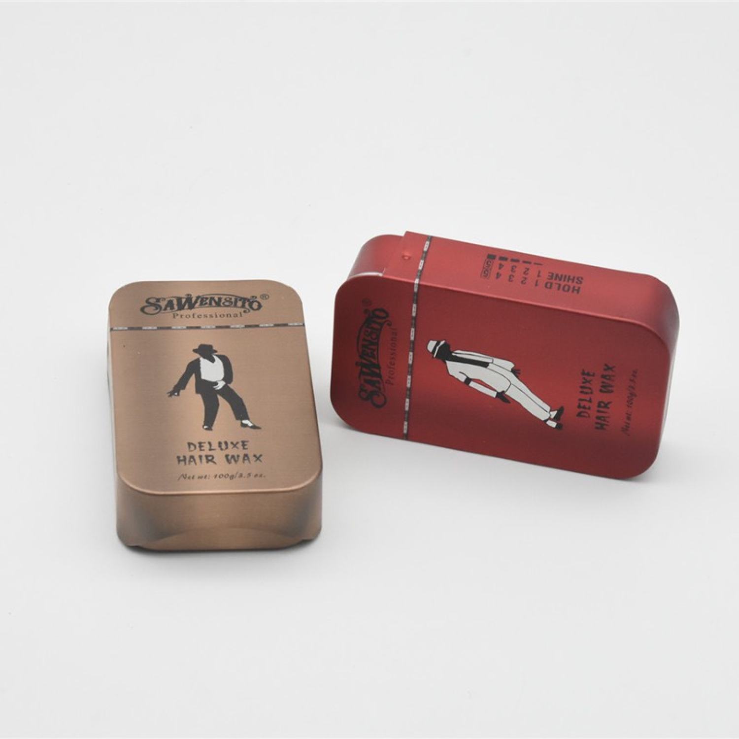 Sáp vuốt tóc hair clay heng kou 100g