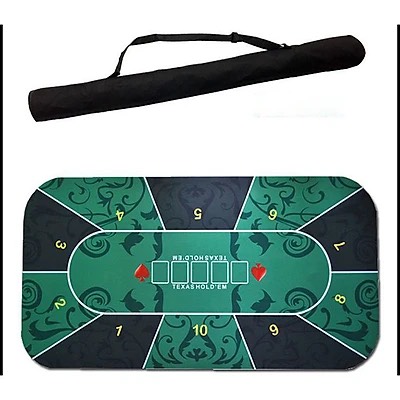 Thảm poker cao cấp chơi bài, tài sửu
