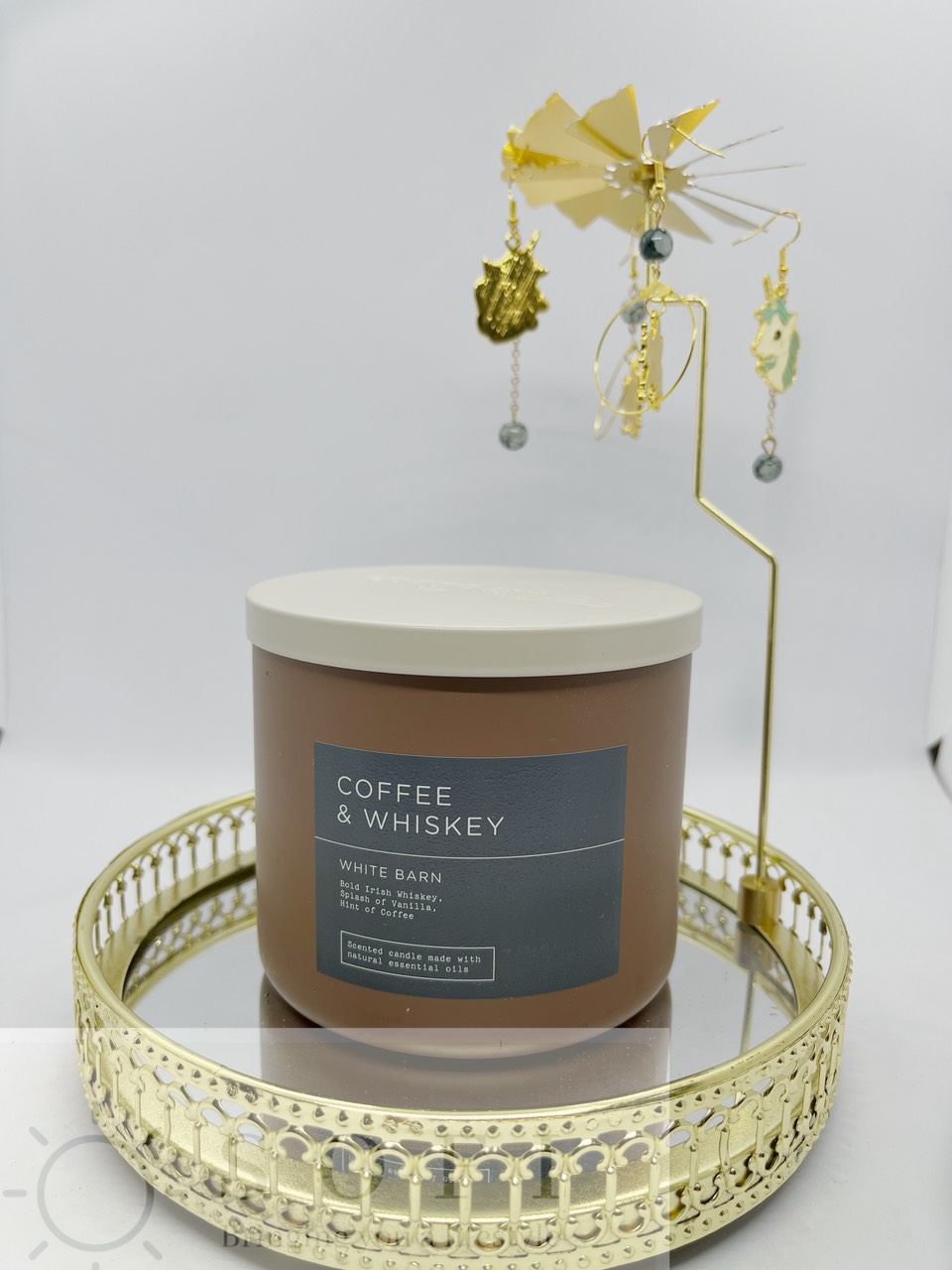 Nến thơm Bath and Body Works 3 bấc- Scented Candle