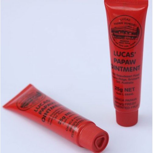 Son dưỡng môi Lucas Ointmen25g