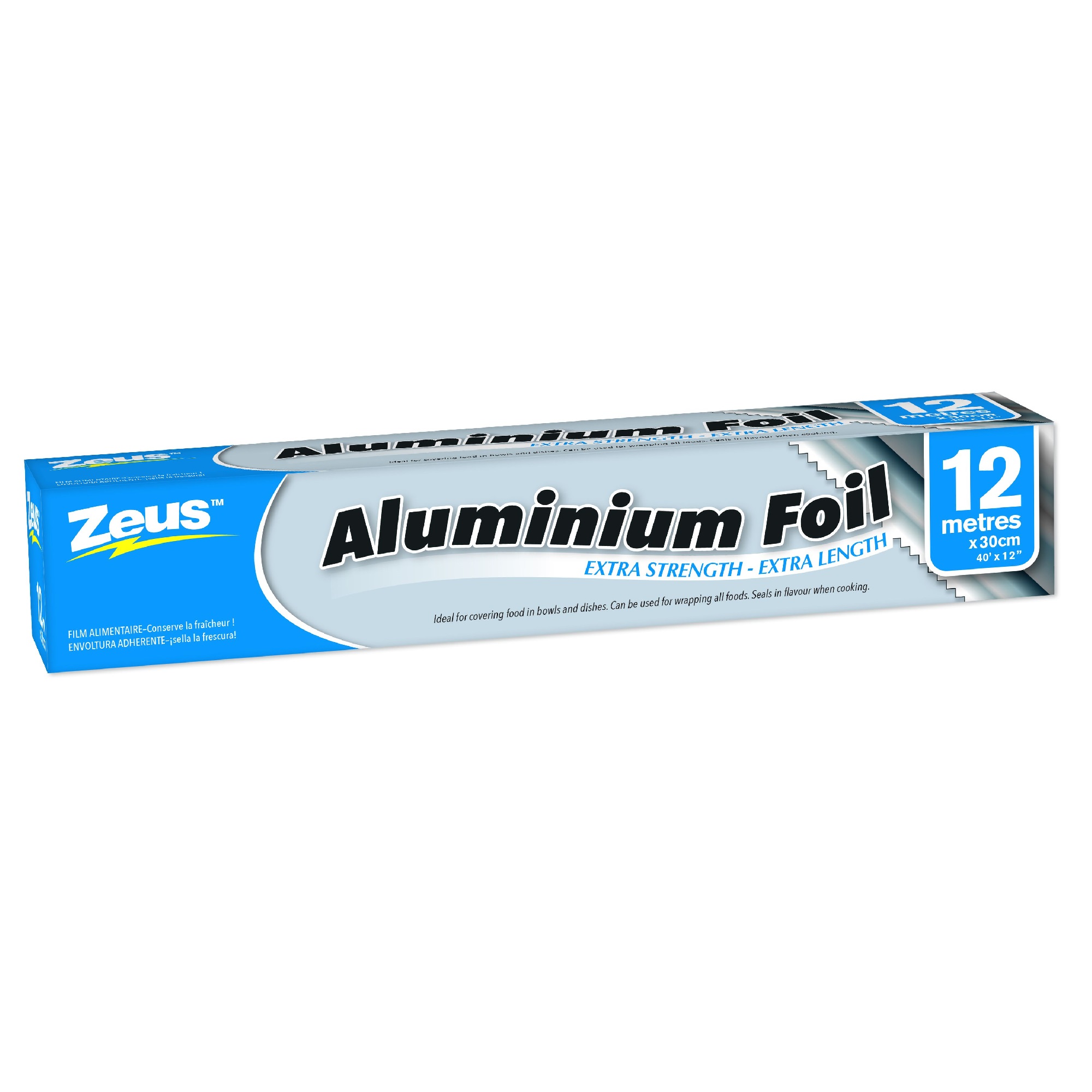Giấy Bạc Bọc Thực Phẩm 12 Mét Uncle Bills BC0112