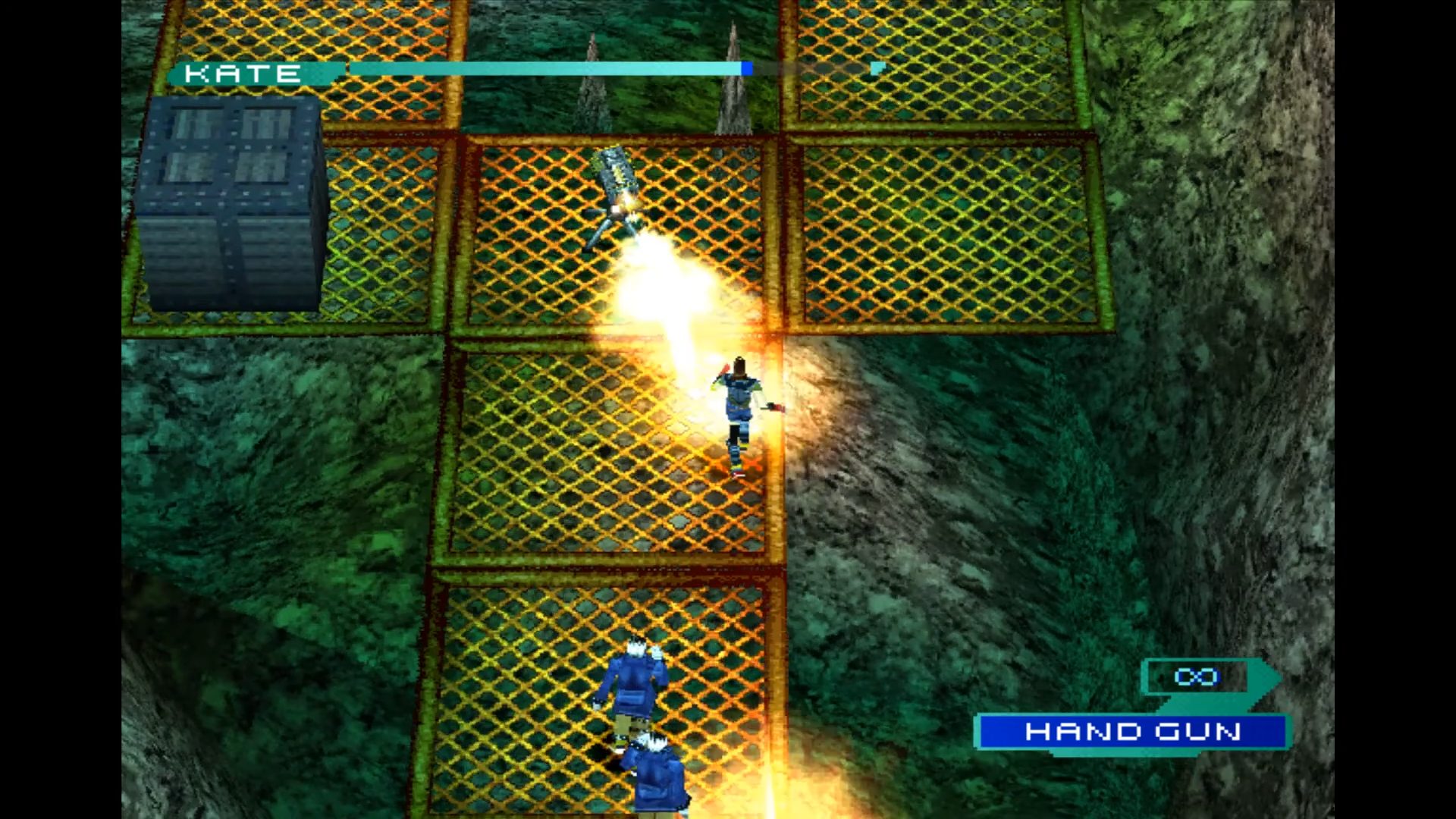 đĩa game ps1 dangan