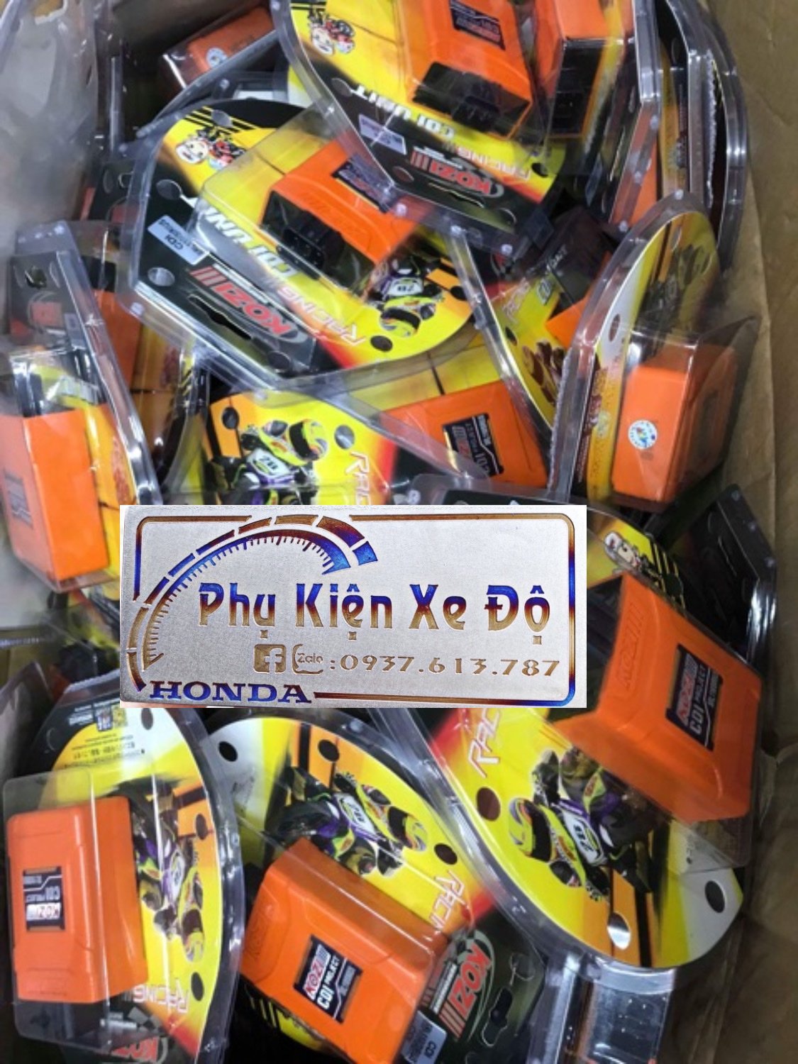 IC KOZI Độ Nhẹ Cho Dream / Wave CAO CẤP