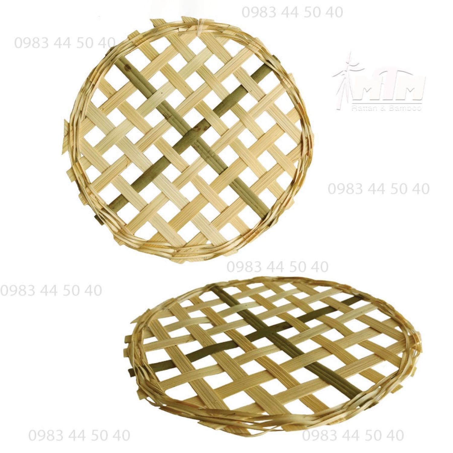 Vỉ nén cà l Vỉ hấp l Vỉ tre decor/trang trí, phụ kiện chụp hình
